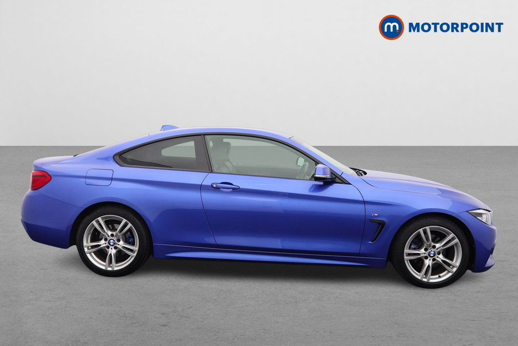 BMW 4 Series M Sport Automatic Diesel Coupe - Stock Number (1578493) - Drivers side