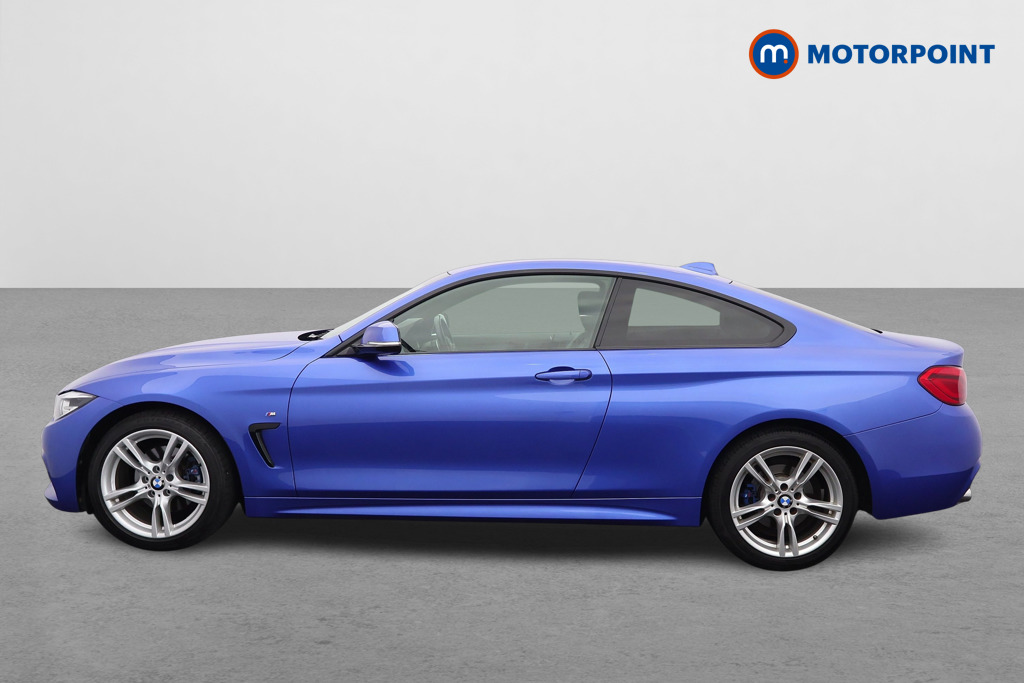 BMW 4 Series M Sport Automatic Diesel Coupe - Stock Number (1578493) - Passenger side