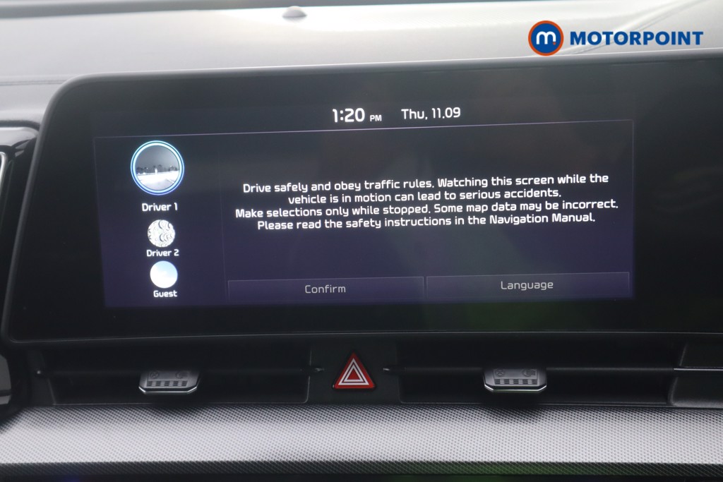 KIA Sportage Gt-Line Automatic Petrol SUV - Stock Number (1578502) - 2nd supplementary image