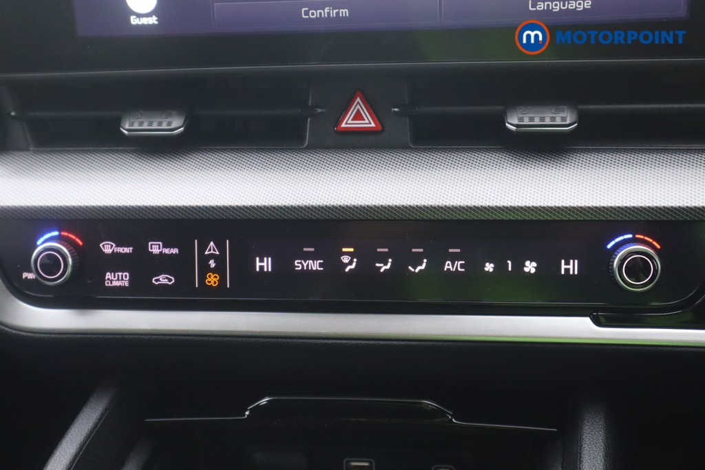 KIA Sportage Gt-Line Automatic Petrol SUV - Stock Number (1578502) - 3rd supplementary image
