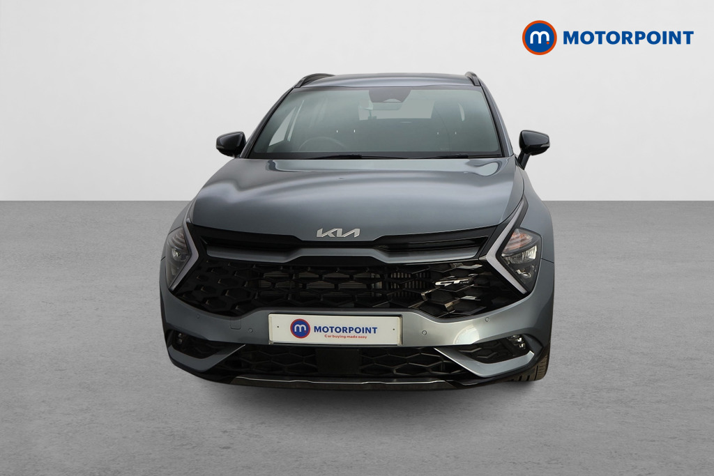 KIA Sportage Gt-Line Automatic Petrol SUV - Stock Number (1578502) - Front bumper