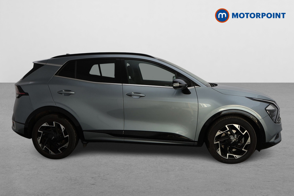 KIA Sportage Gt-Line Automatic Petrol SUV - Stock Number (1578502) - Drivers side