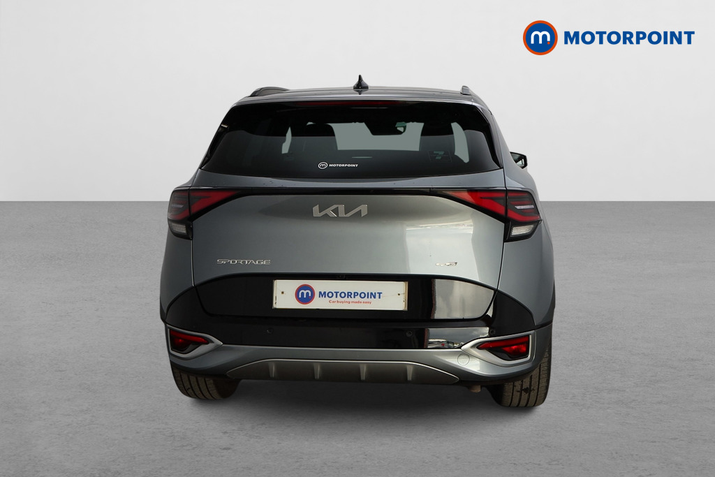 KIA Sportage Gt-Line Automatic Petrol SUV - Stock Number (1578502) - Rear bumper