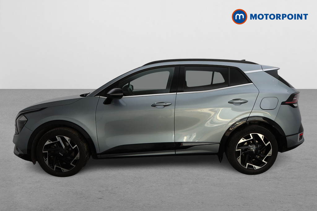 KIA Sportage Gt-Line Automatic Petrol SUV - Stock Number (1578502) - Passenger side