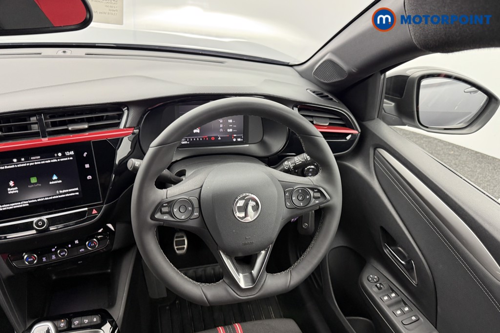 Vauxhall Corsa GS Manual Petrol Hatchback - Stock Number (1578557) - 3rd supplementary image
