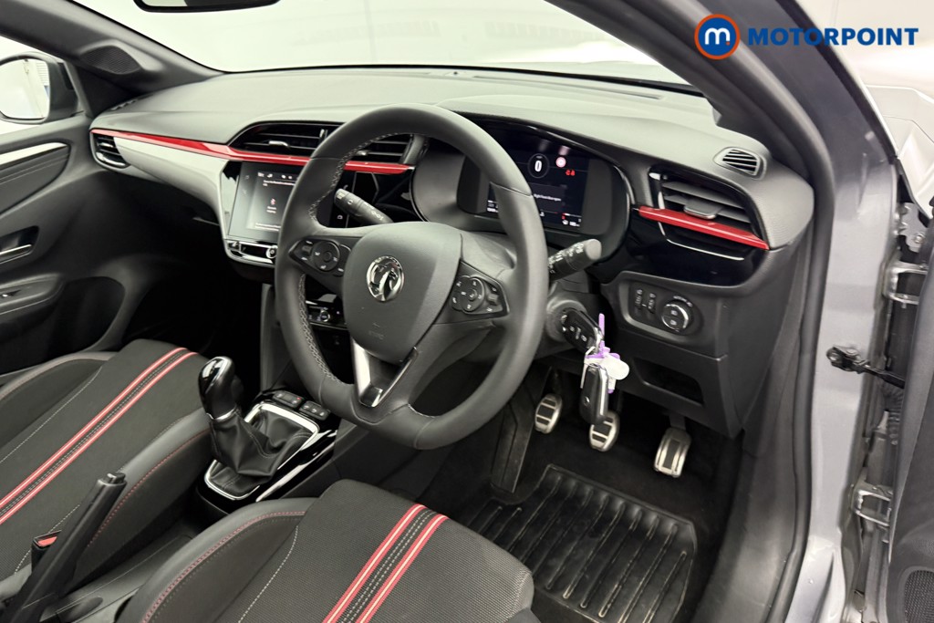 Vauxhall Corsa GS Manual Petrol Hatchback - Stock Number (1578557) - 4th supplementary image