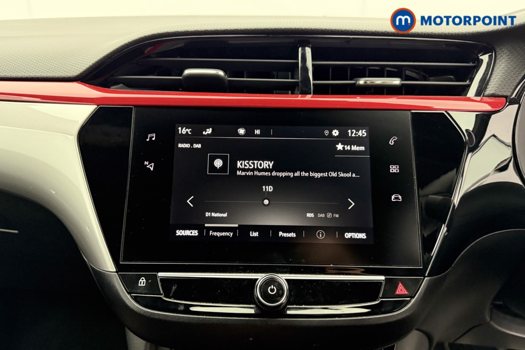 Vauxhall Corsa GS Manual Petrol Hatchback - Stock Number (1578557) - 6th supplementary image