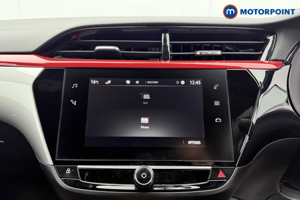 Vauxhall Corsa GS Manual Petrol Hatchback - Stock Number (1578557) - 8th supplementary image