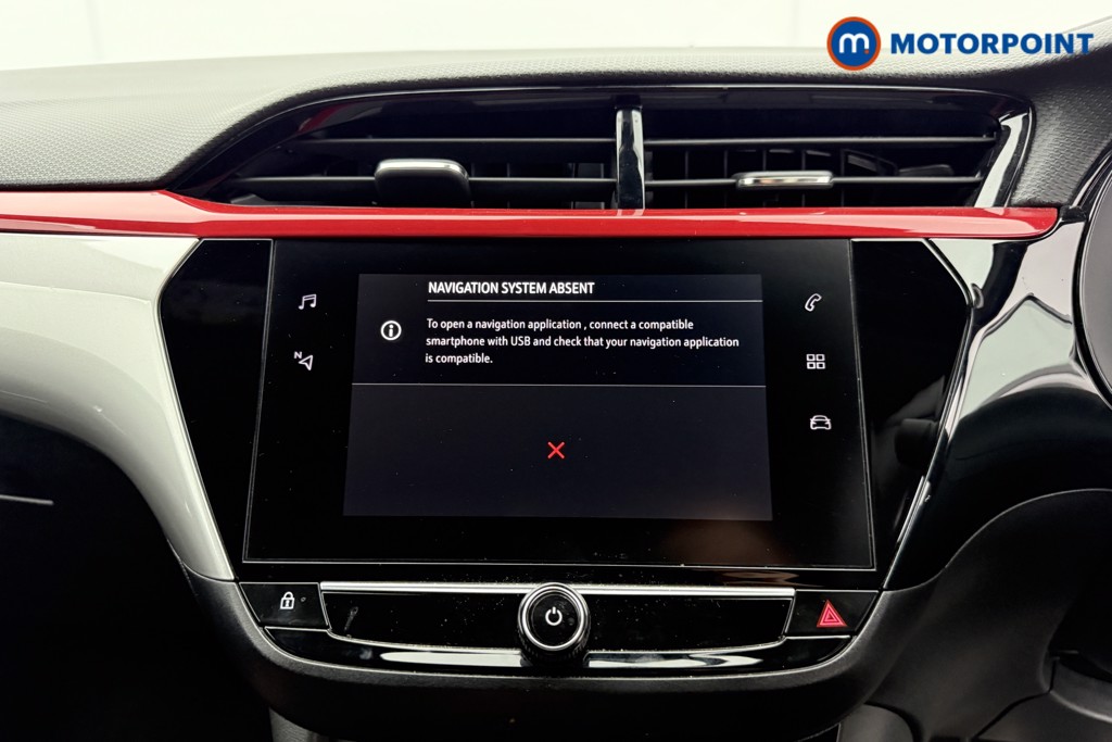 Vauxhall Corsa GS Manual Petrol Hatchback - Stock Number (1578557) - 9th supplementary image
