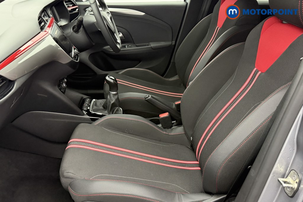 Vauxhall Corsa GS Manual Petrol Hatchback - Stock Number (1578557) - 20th supplementary image