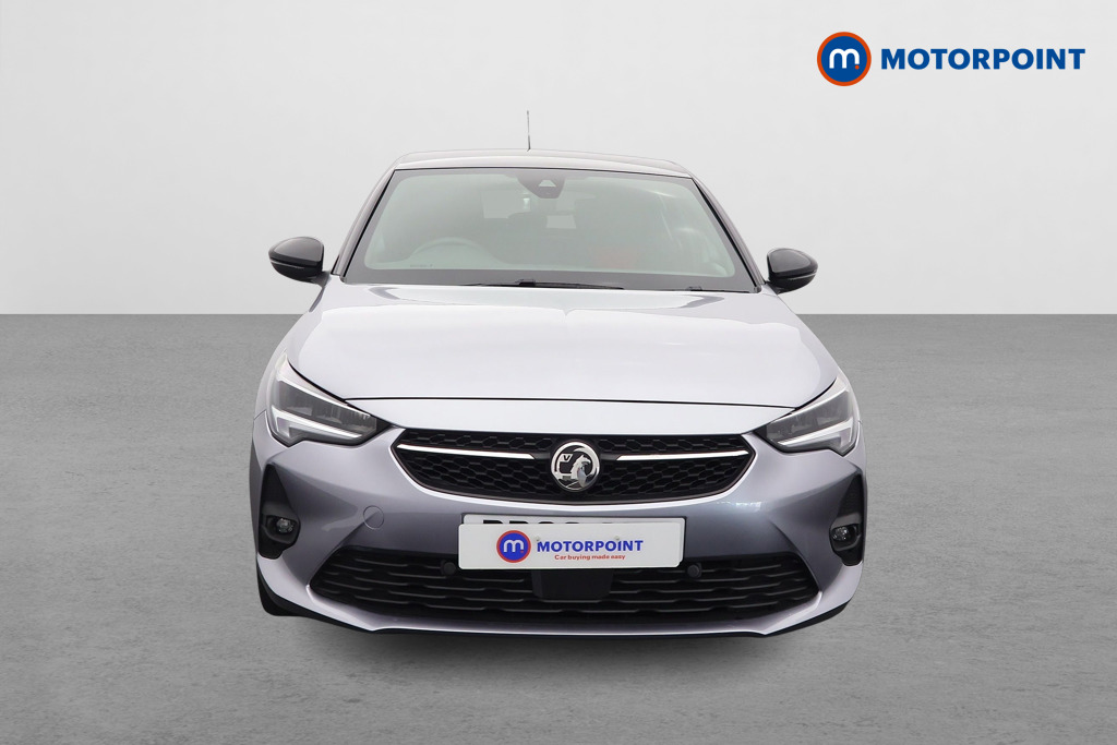 Vauxhall Corsa GS Manual Petrol Hatchback - Stock Number (1578557) - Front bumper