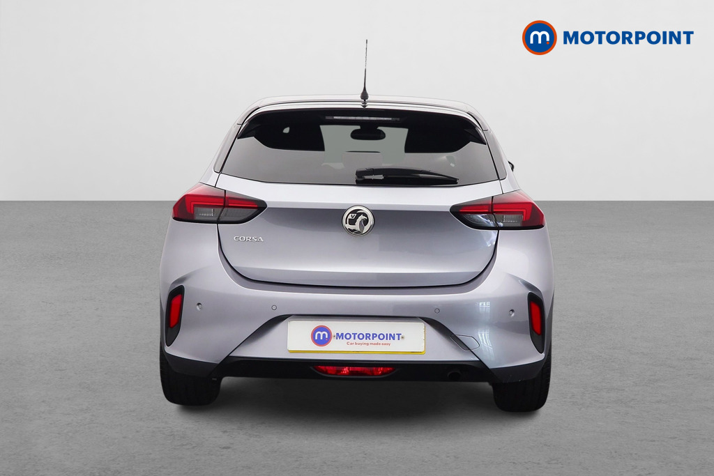 Vauxhall Corsa GS Manual Petrol Hatchback - Stock Number (1578557) - Rear bumper