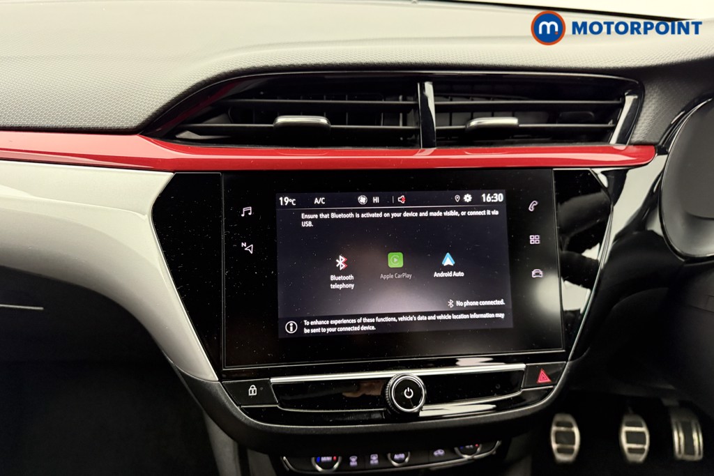 Vauxhall Corsa GS Manual Petrol Hatchback - Stock Number (1578566) - 2nd supplementary image