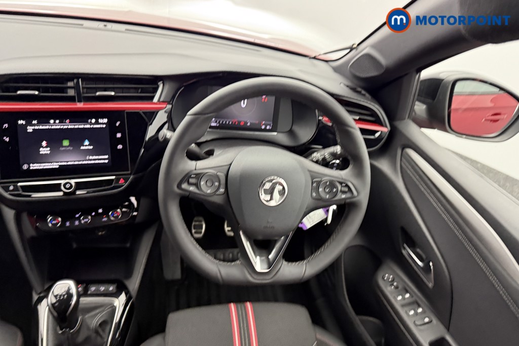Vauxhall Corsa GS Manual Petrol Hatchback - Stock Number (1578566) - 3rd supplementary image