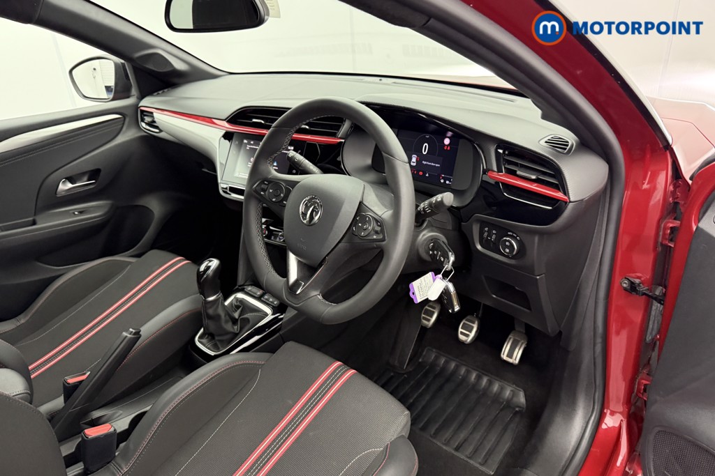 Vauxhall Corsa GS Manual Petrol Hatchback - Stock Number (1578566) - 4th supplementary image
