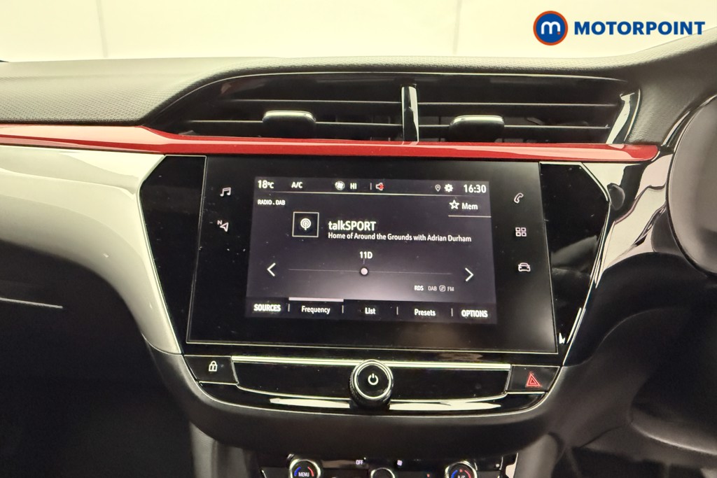 Vauxhall Corsa GS Manual Petrol Hatchback - Stock Number (1578566) - 6th supplementary image