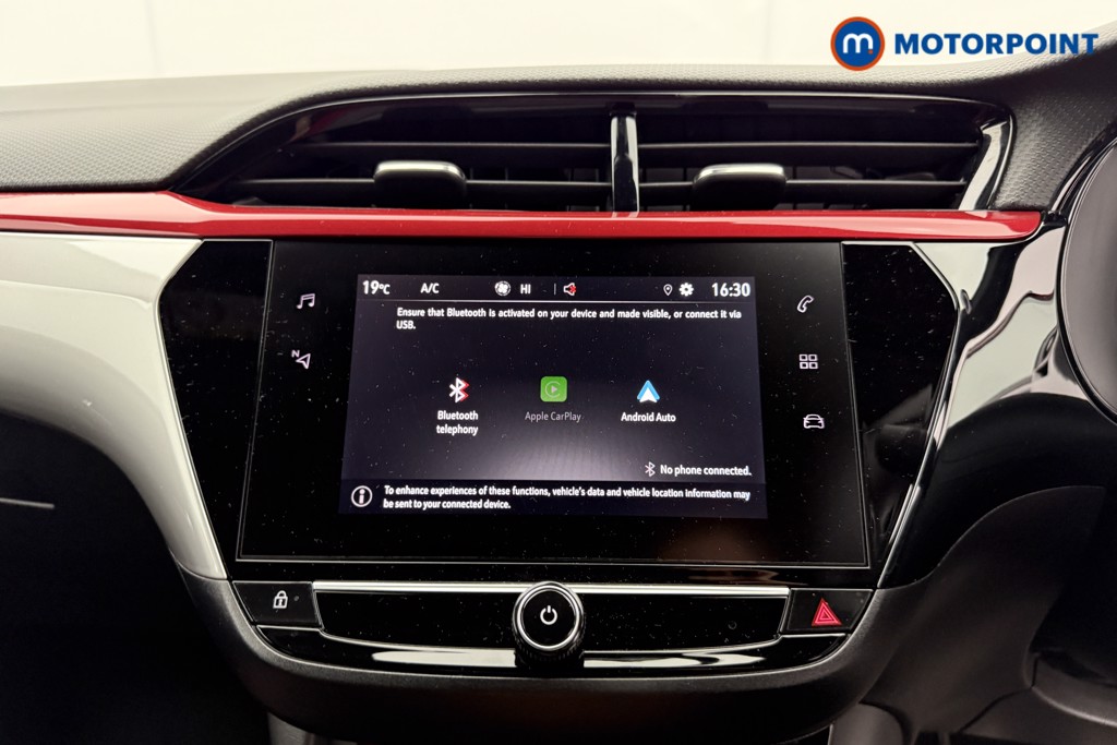 Vauxhall Corsa GS Manual Petrol Hatchback - Stock Number (1578566) - 7th supplementary image