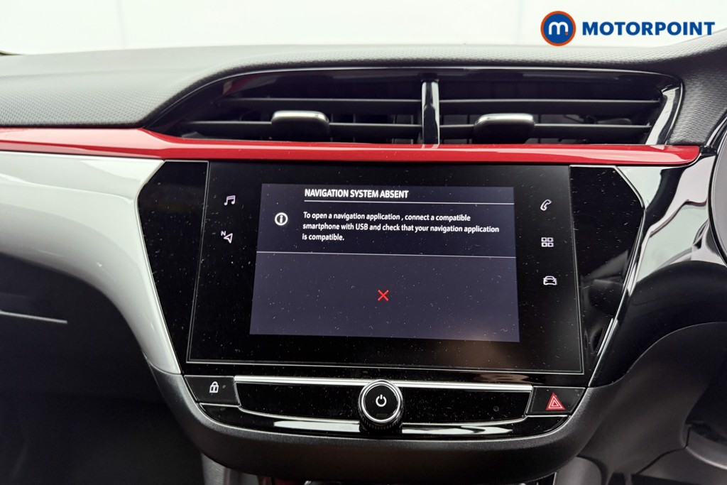 Vauxhall Corsa GS Manual Petrol Hatchback - Stock Number (1578566) - 9th supplementary image