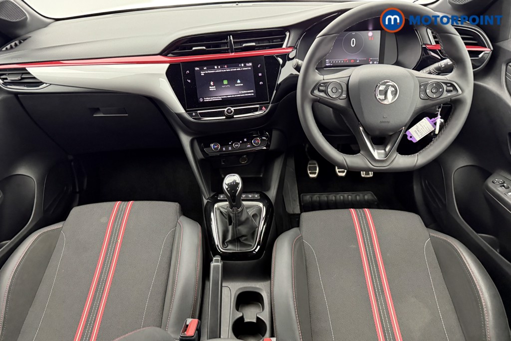 Vauxhall Corsa GS Manual Petrol Hatchback - Stock Number (1578566) - 1st supplementary image