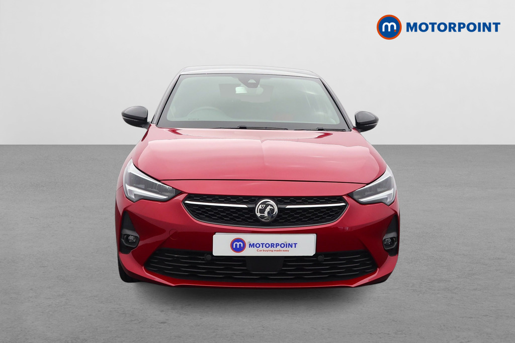 Vauxhall Corsa GS Manual Petrol Hatchback - Stock Number (1578566) - Front bumper