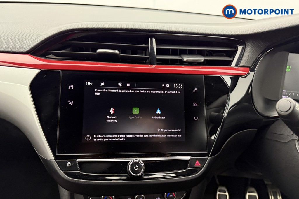 Vauxhall Corsa GS Manual Petrol Hatchback - Stock Number (1578580) - 2nd supplementary image
