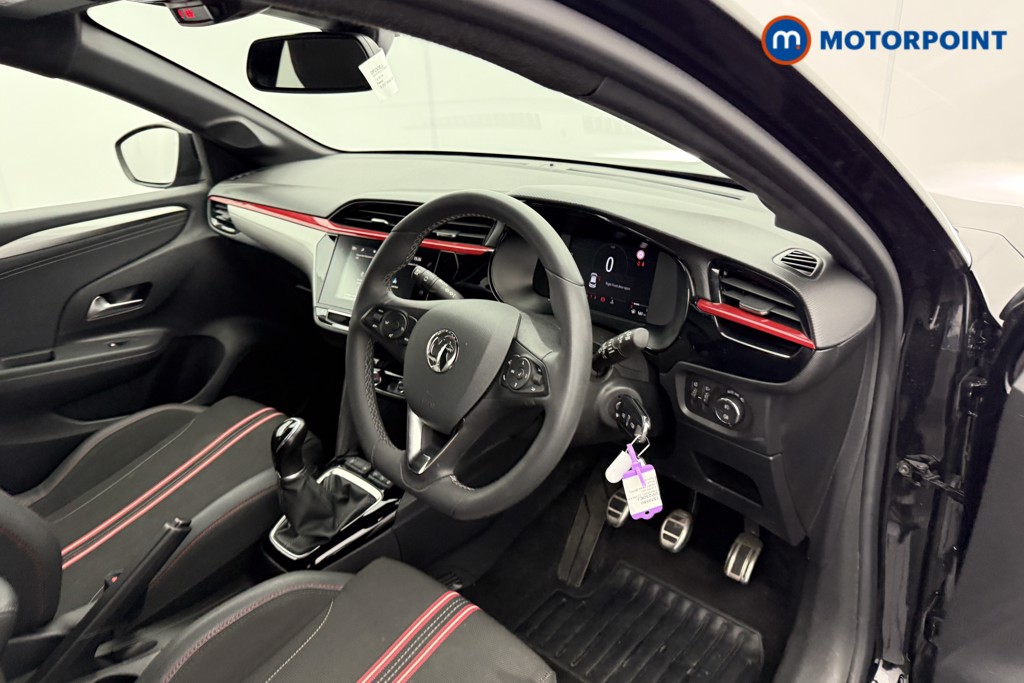Vauxhall Corsa GS Manual Petrol Hatchback - Stock Number (1578580) - 4th supplementary image