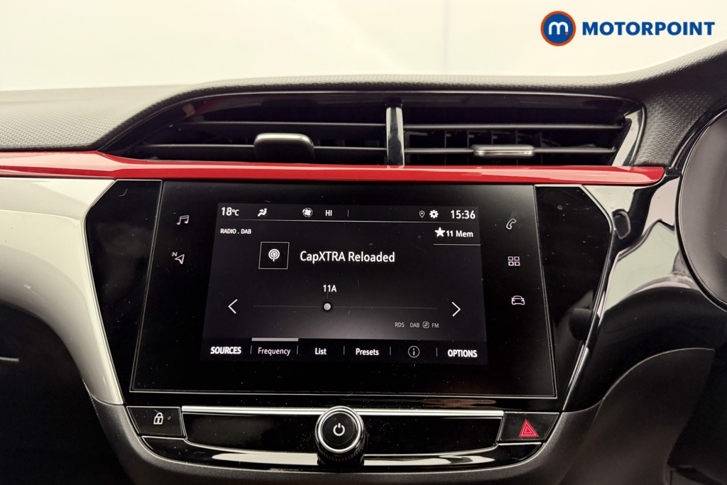 Vauxhall Corsa GS Manual Petrol Hatchback - Stock Number (1578580) - 7th supplementary image