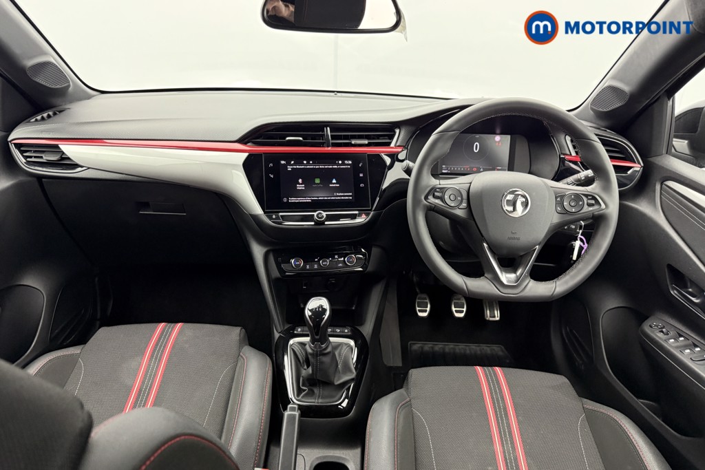 Vauxhall Corsa GS Manual Petrol Hatchback - Stock Number (1578580) - 1st supplementary image