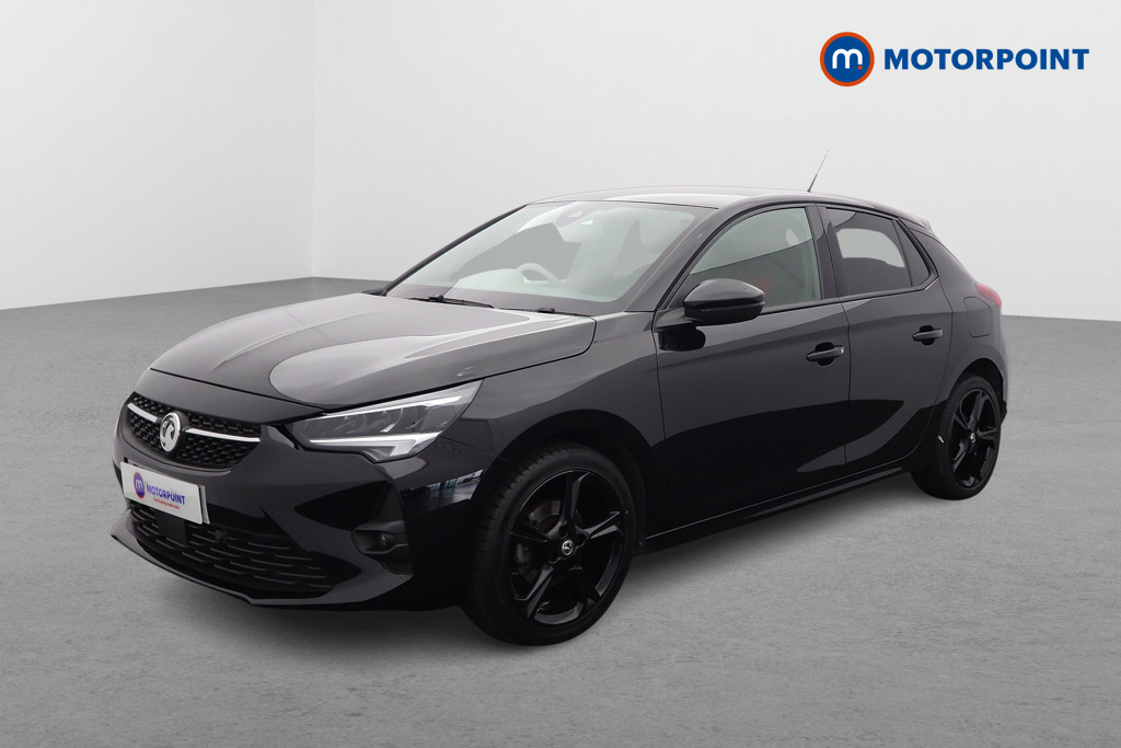 Vauxhall Corsa GS Manual Petrol Hatchback - Stock Number (1578580) - Passenger side front corner