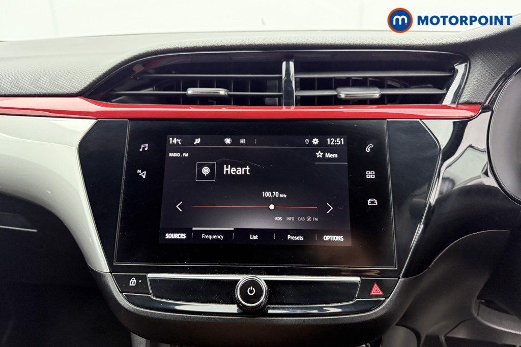 Vauxhall Corsa GS Manual Petrol Hatchback - Stock Number (1578596) - 3rd supplementary image