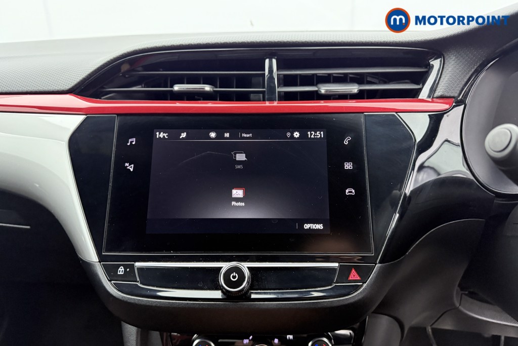 Vauxhall Corsa GS Manual Petrol Hatchback - Stock Number (1578596) - 5th supplementary image