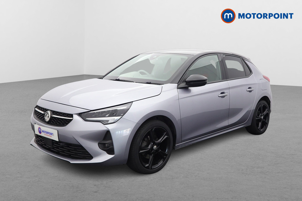 Vauxhall Corsa GS Manual Petrol Hatchback - Stock Number (1578596) - Passenger side front corner