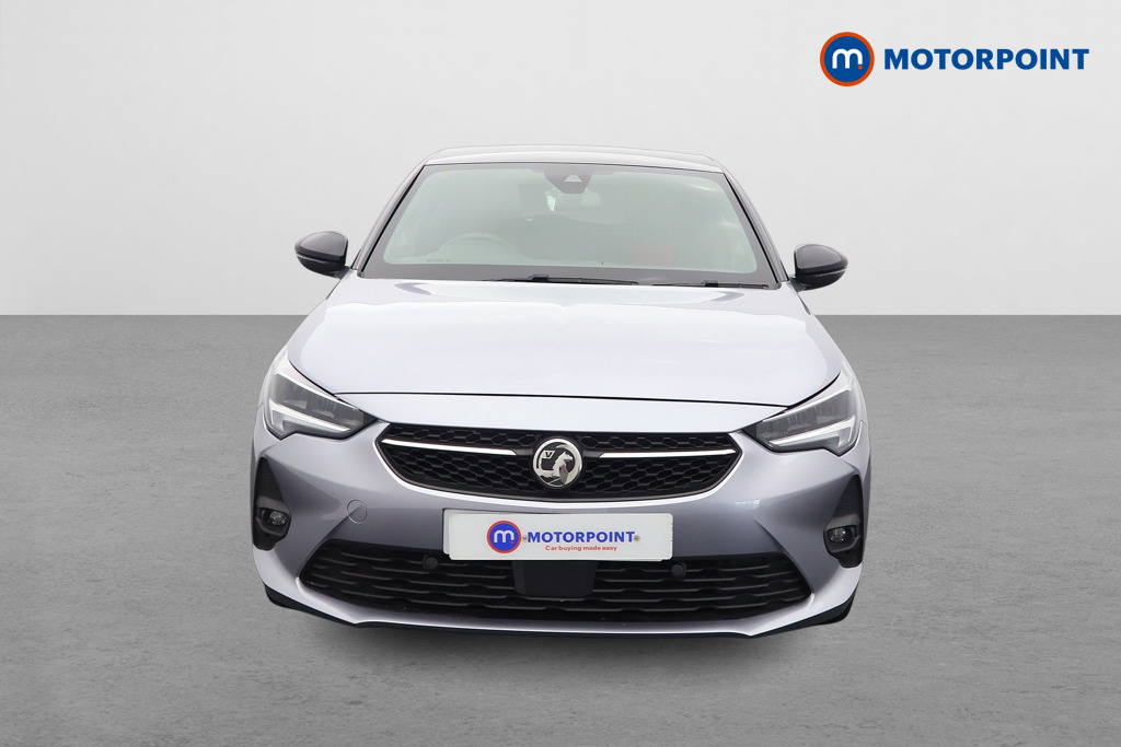 Vauxhall Corsa GS Manual Petrol Hatchback - Stock Number (1578596) - Front bumper