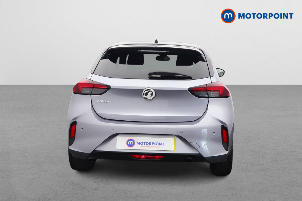 Vauxhall Corsa GS Manual Petrol Hatchback - Stock Number (1578596) - Rear bumper
