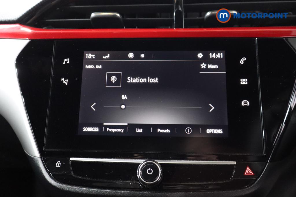 Vauxhall Corsa GS Manual Petrol Hatchback - Stock Number (1578605) - 5th supplementary image