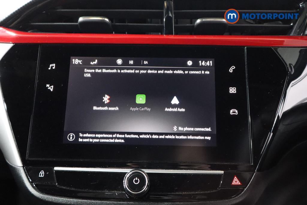 Vauxhall Corsa GS Manual Petrol Hatchback - Stock Number (1578605) - 6th supplementary image