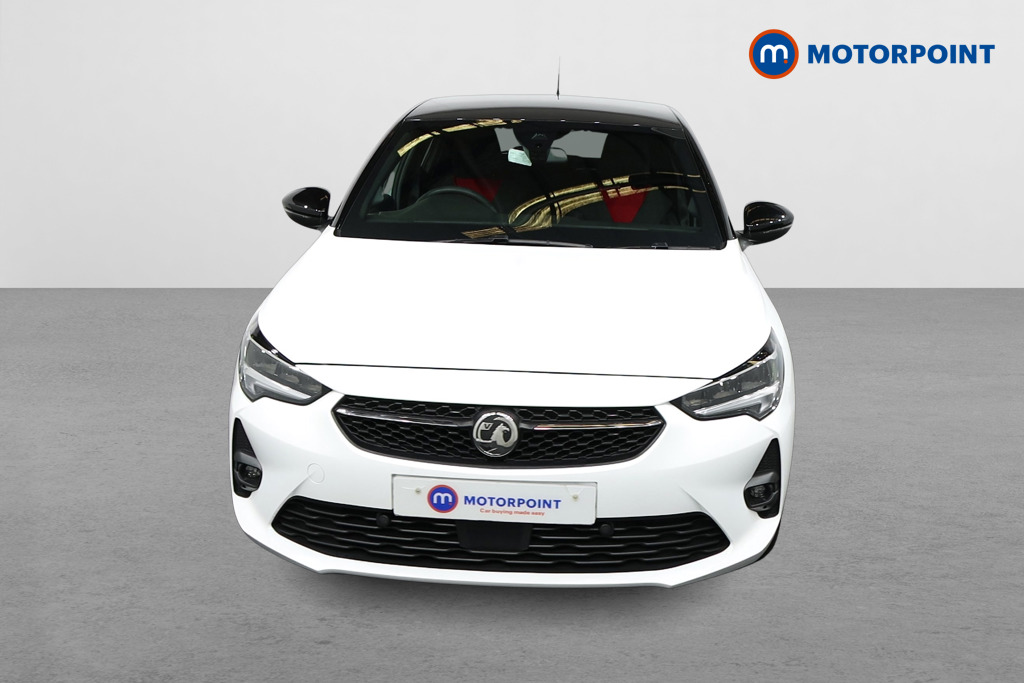 Vauxhall Corsa GS Manual Petrol Hatchback - Stock Number (1578605) - Front bumper