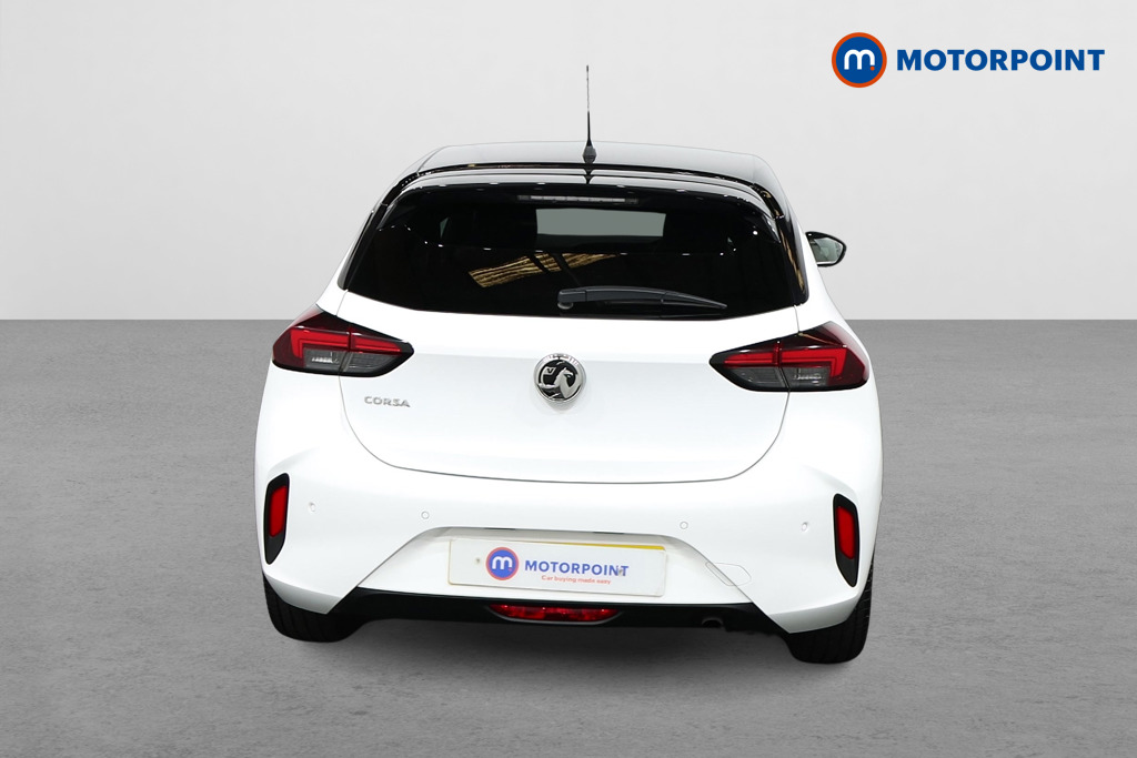 Vauxhall Corsa GS Manual Petrol Hatchback - Stock Number (1578605) - Rear bumper