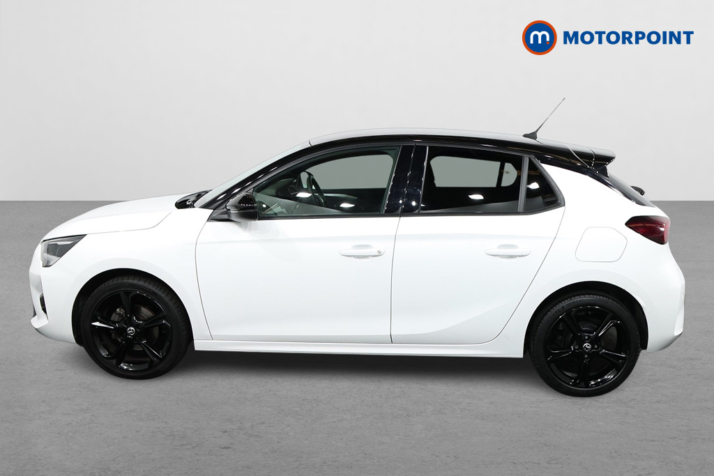 Vauxhall Corsa GS Manual Petrol Hatchback - Stock Number (1578605) - Passenger side