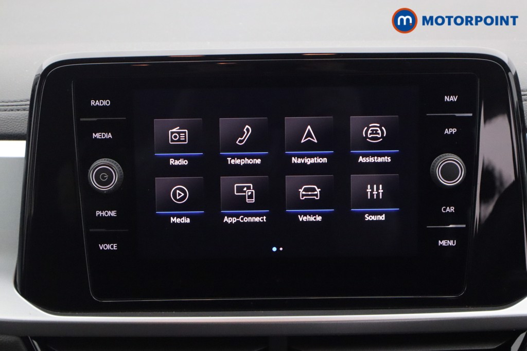 Volkswagen T-Roc Match Automatic Petrol SUV - Stock Number (1578623) - 2nd supplementary image