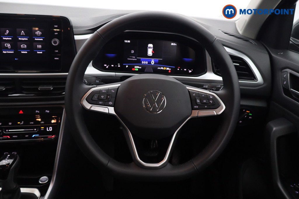 Volkswagen T-Roc Match Automatic Petrol SUV - Stock Number (1578623) - 3rd supplementary image