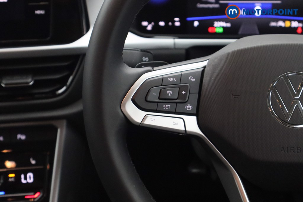 Volkswagen T-Roc Match Automatic Petrol SUV - Stock Number (1578623) - 4th supplementary image