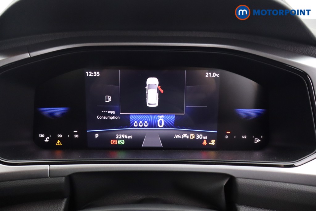 Volkswagen T-Roc Match Automatic Petrol SUV - Stock Number (1578623) - 6th supplementary image