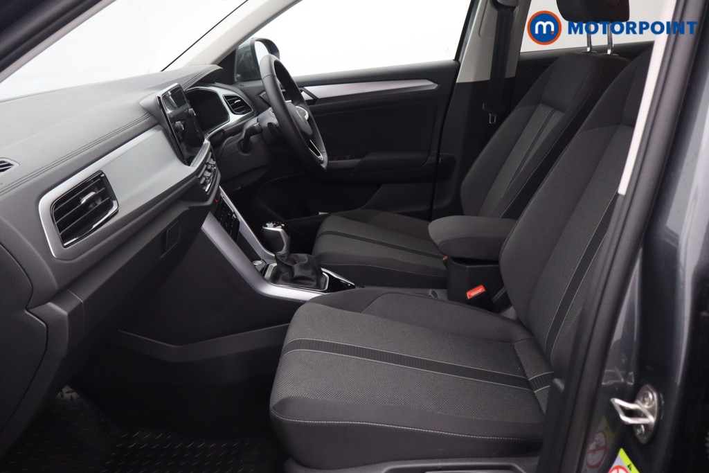 Volkswagen T-Roc Match Automatic Petrol SUV - Stock Number (1578623) - 23rd supplementary image