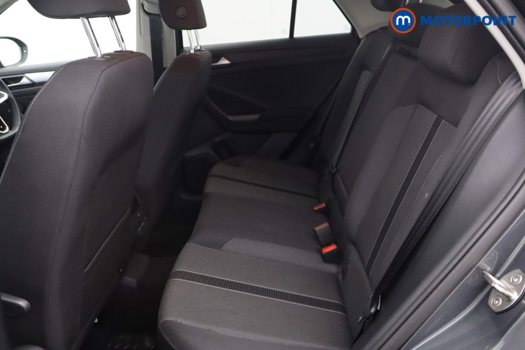 Volkswagen T-Roc Match Automatic Petrol SUV - Stock Number (1578623) - 24th supplementary image