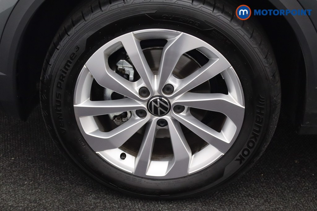 Volkswagen T-Roc Match Automatic Petrol SUV - Stock Number (1578623) - 26th supplementary image