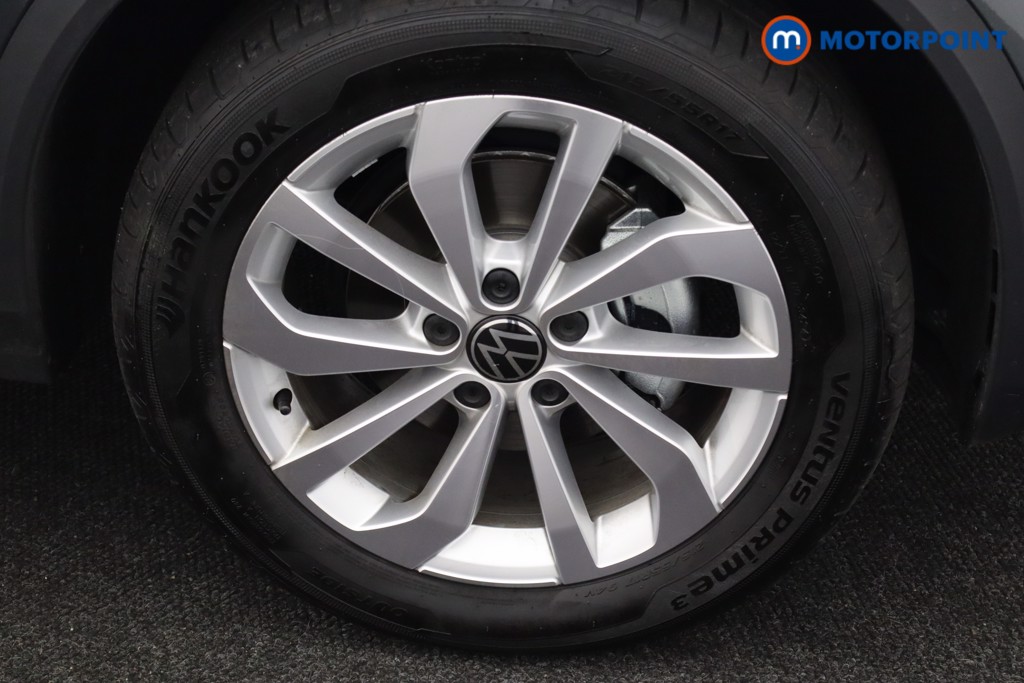 Volkswagen T-Roc Match Automatic Petrol SUV - Stock Number (1578623) - 27th supplementary image