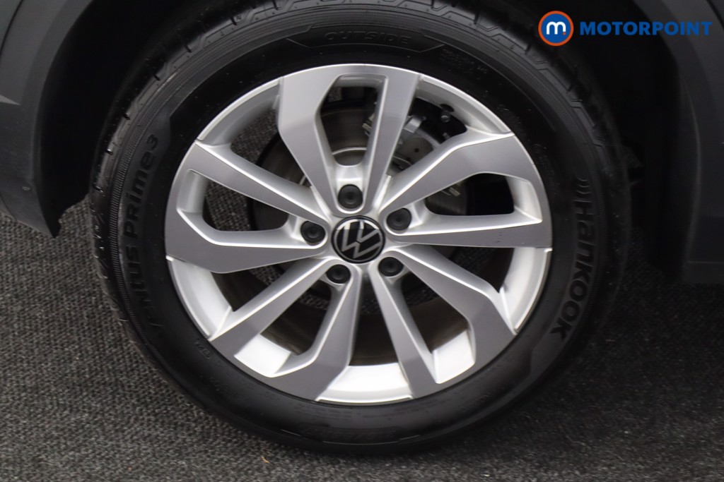 Volkswagen T-Roc Match Automatic Petrol SUV - Stock Number (1578623) - 28th supplementary image