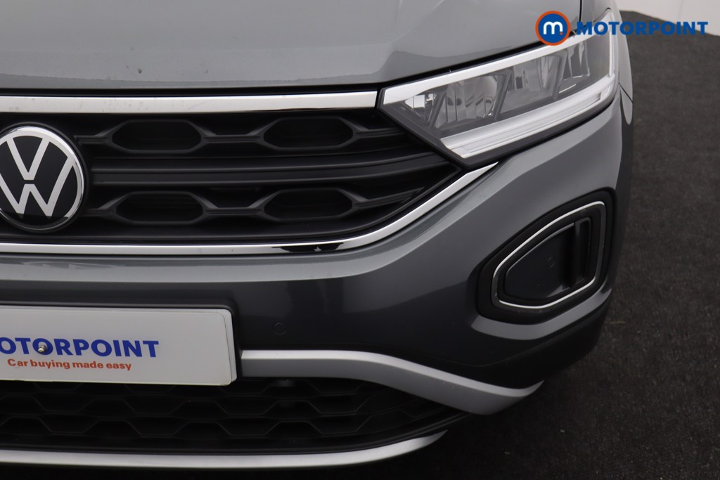 Volkswagen T-Roc Match Automatic Petrol SUV - Stock Number (1578623) - 29th supplementary image