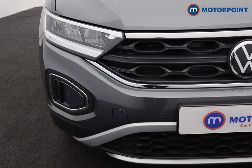 Volkswagen T-Roc Match Automatic Petrol SUV - Stock Number (1578623) - 30th supplementary image